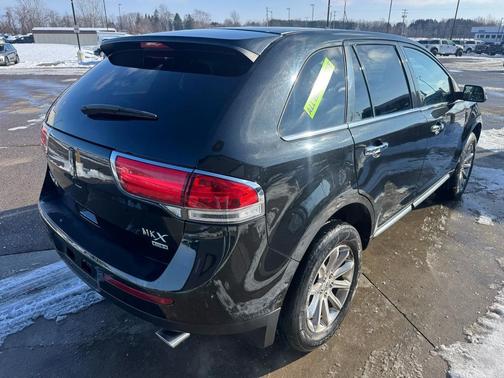 2013 Lincoln MKX Base