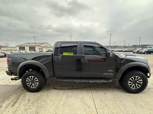 2013 Ford F-150 SVT Raptor
