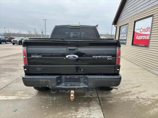 2013 Ford F-150 SVT Raptor
