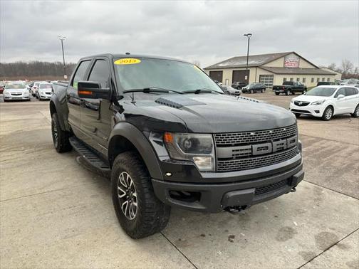 2013 Ford F-150 SVT Raptor