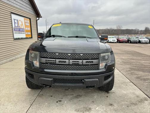 2013 Ford F-150 SVT Raptor