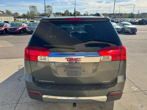 2013 GMC Terrain SLT-2