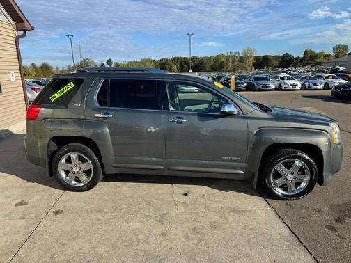 2013 GMC Terrain SLT-2