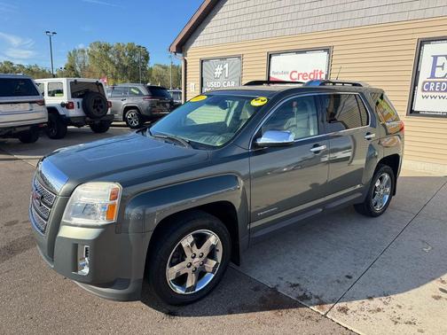 2013 GMC Terrain SLT-2