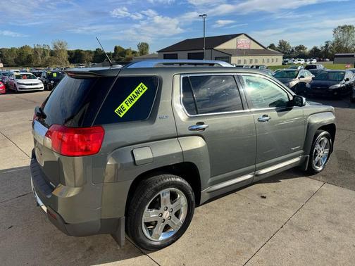 2013 GMC Terrain SLT-2