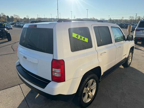 2015 Jeep Patriot Sport