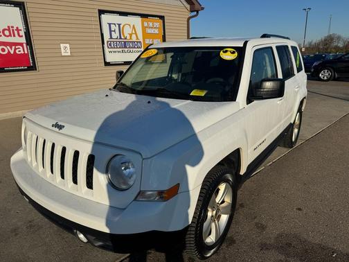 2015 Jeep Patriot Sport