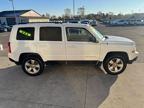 2015 Jeep Patriot Sport