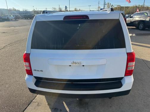 2015 Jeep Patriot Sport