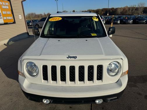 2015 Jeep Patriot Sport