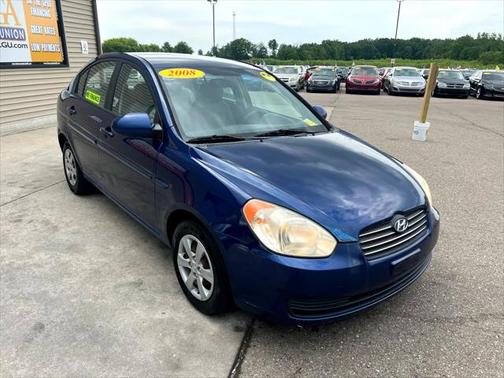 2008 Hyundai Accent GLS