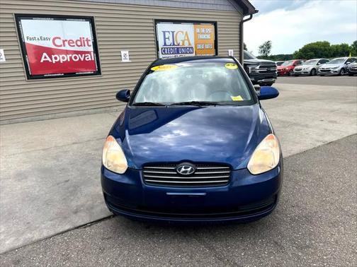 2008 Hyundai Accent GLS