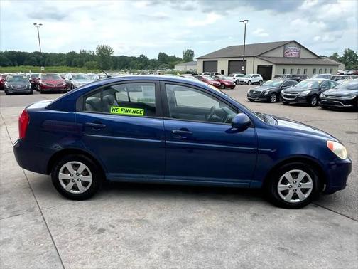 2008 Hyundai Accent GLS