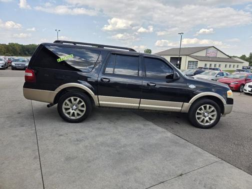 2011 Ford Expedition EL King Ranch