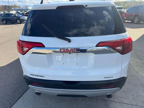 2018 GMC Acadia SLT-1