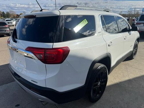 2018 GMC Acadia SLT-1