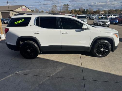 2018 GMC Acadia SLT-1