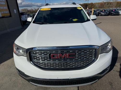 2018 GMC Acadia SLT-1
