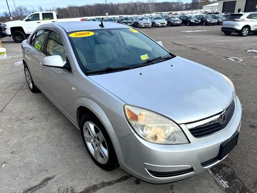 2009 Saturn Aura XE