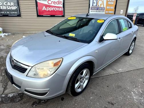 2009 Saturn Aura XE