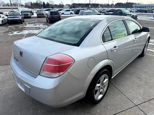 2009 Saturn Aura XE