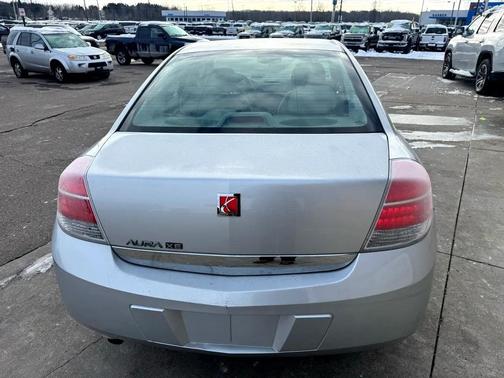 2009 Saturn Aura XE