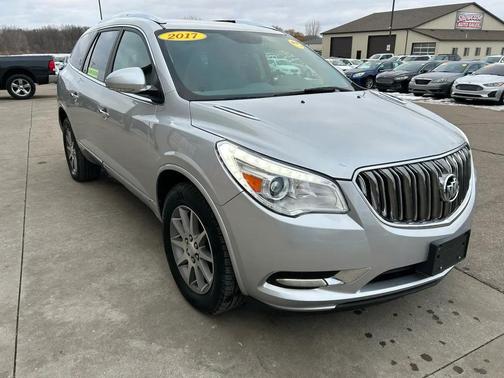 2017 Buick Enclave Convenience