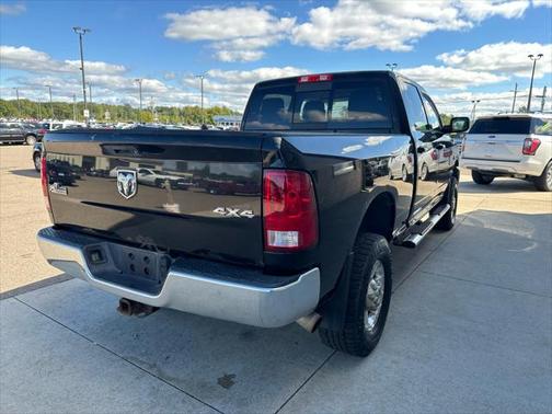 2013 RAM 2500 Big Horn