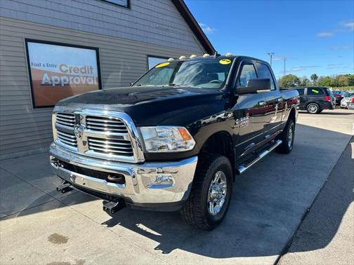 2013 RAM 2500 Big Horn