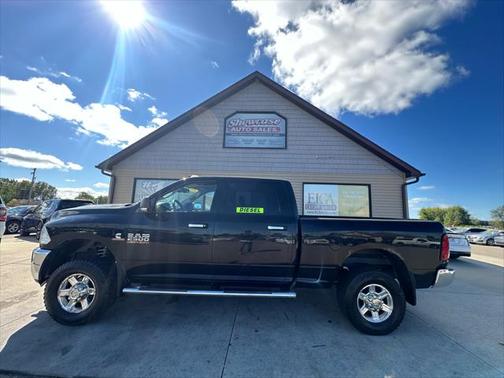 2013 RAM 2500 Big Horn