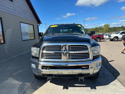 2013 RAM 2500 Big Horn