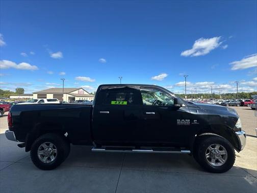 2013 RAM 2500 Big Horn