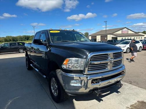 2013 RAM 2500 Big Horn