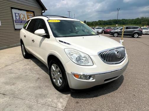 2012 Buick Enclave Leather