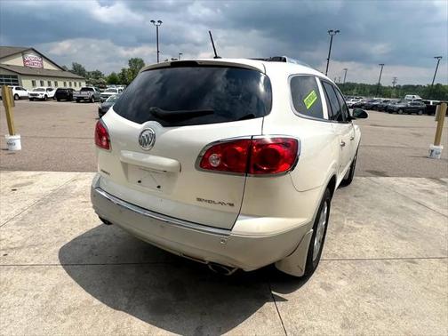 2012 Buick Enclave Leather