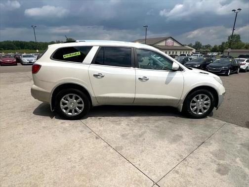 2012 Buick Enclave Leather