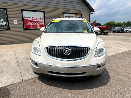 2012 Buick Enclave Leather