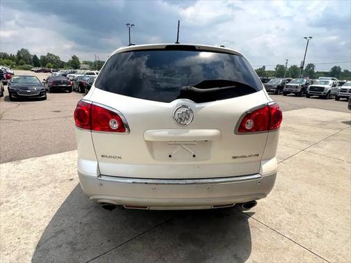 2012 Buick Enclave Leather