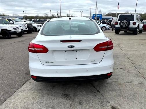2017 Ford Focus SEL