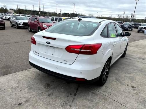 2017 Ford Focus SEL