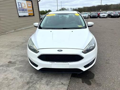 2017 Ford Focus SEL