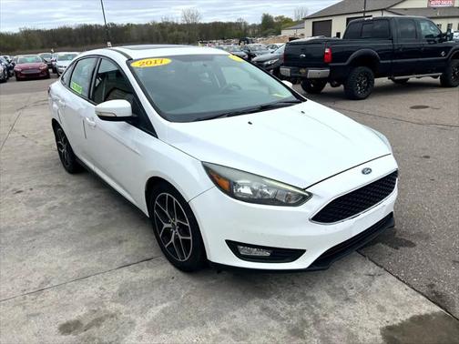 2017 Ford Focus SEL