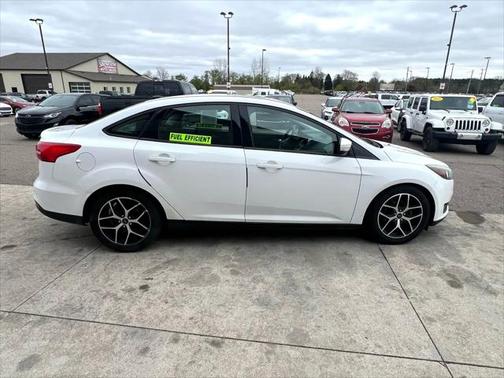 2017 Ford Focus SEL