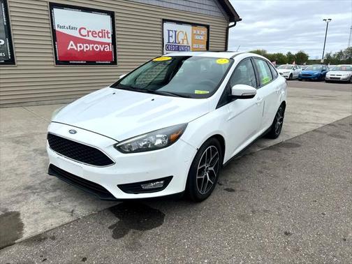 2017 Ford Focus SEL
