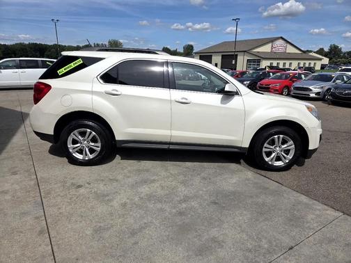 2014 Chevrolet Equinox 1LT