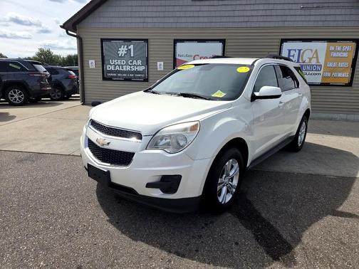2014 Chevrolet Equinox 1LT