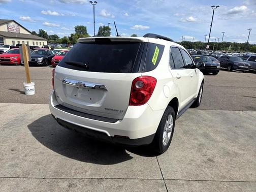 2014 Chevrolet Equinox 1LT