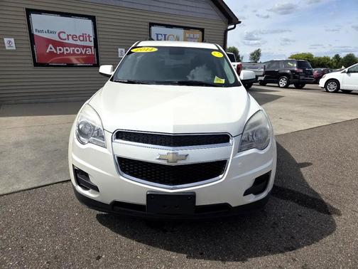 2014 Chevrolet Equinox 1LT