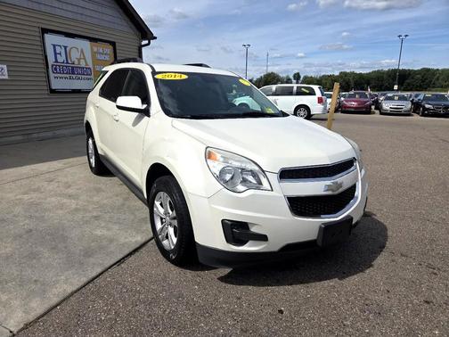 2014 Chevrolet Equinox 1LT