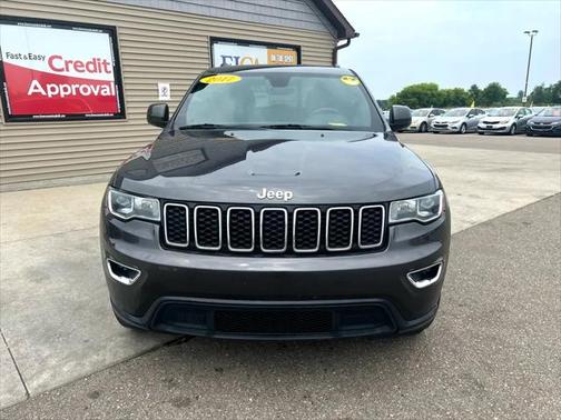 2017 Jeep Grand Cherokee Laredo
